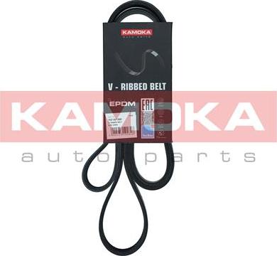 Kamoka 7016192 - Ķīļrievu siksna autospares.lv