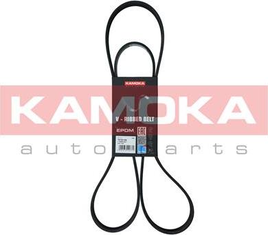 Kamoka 7016145 - Поликлиновой ремень www.autospares.lv