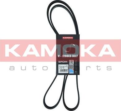 Kamoka 7016140 - Ķīļrievu siksna www.autospares.lv