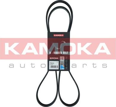 Kamoka 7016141 - Ķīļrievu siksna autospares.lv