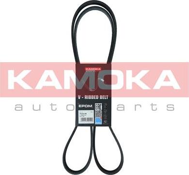 Kamoka 7016148 - V-Ribbed Belt www.autospares.lv