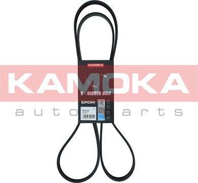 Kamoka 7016158 - Ķīļrievu siksna www.autospares.lv