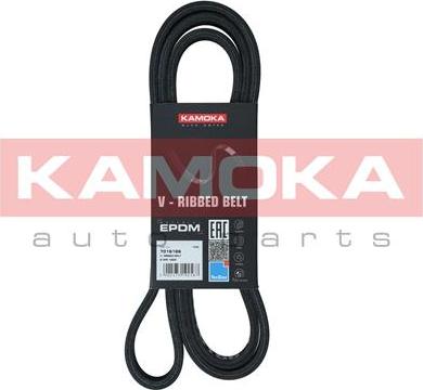 Kamoka 7016166 - Ķīļrievu siksna www.autospares.lv