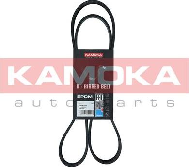 Kamoka 7016109 - Ķīļrievu siksna www.autospares.lv