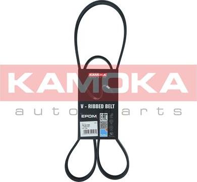 Kamoka 7016105 - Поликлиновой ремень www.autospares.lv