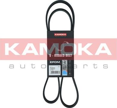 Kamoka 7016101 - Ķīļrievu siksna autospares.lv