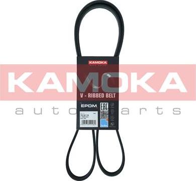 Kamoka 7016116 - Ķīļrievu siksna autospares.lv