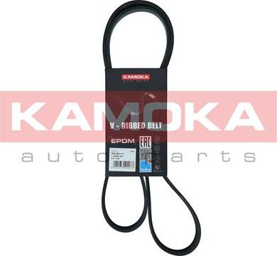 Kamoka 7016111 - V-Ribbed Belt www.autospares.lv