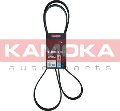 Kamoka 7016180 - V-Ribbed Belt www.autospares.lv