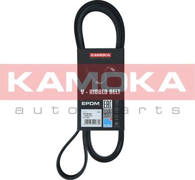 Kamoka 7016181 - Ķīļrievu siksna autospares.lv