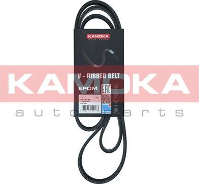 Kamoka 7016135 - Поликлиновой ремень www.autospares.lv