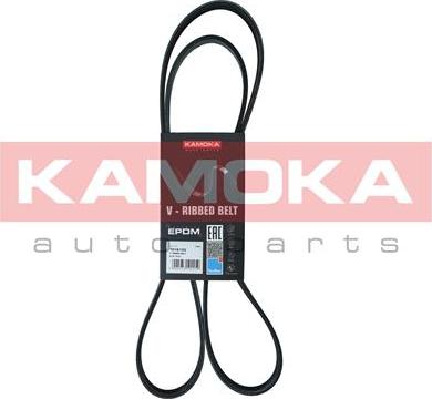 Kamoka 7016133 - Ķīļrievu siksna autospares.lv