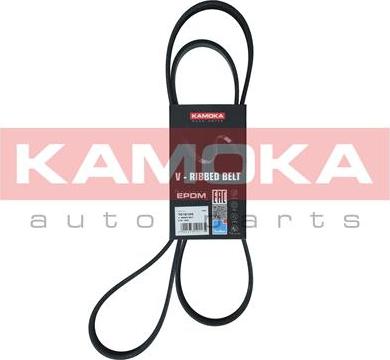 Kamoka 7016125 - Ķīļrievu siksna autospares.lv