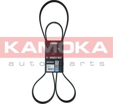 Kamoka 7016175 - Ķīļrievu siksna www.autospares.lv