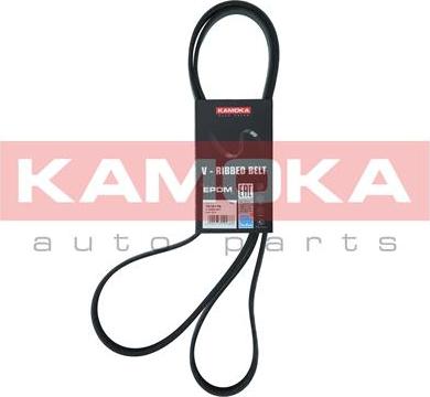 Kamoka 7016176 - Ķīļrievu siksna autospares.lv