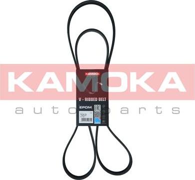 Kamoka 7016170 - Ķīļrievu siksna www.autospares.lv