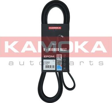 Kamoka 7016240 - Ķīļrievu siksna autospares.lv