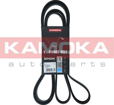 Kamoka 7016241 - Ķīļrievu siksna www.autospares.lv