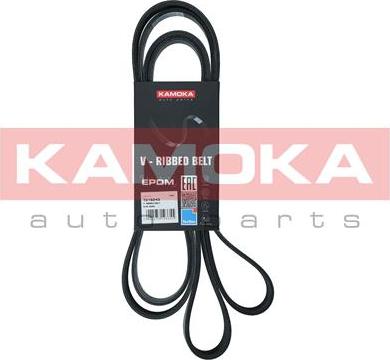 Kamoka 7016243 - Ķīļrievu siksna www.autospares.lv