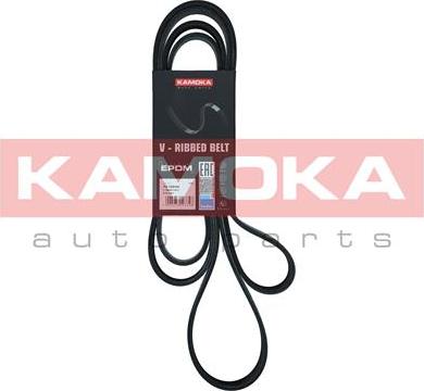 Kamoka 7016242 - Ķīļrievu siksna www.autospares.lv