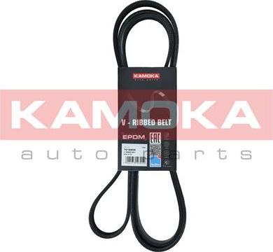 Kamoka 7016209 - V-Ribbed Belt www.autospares.lv