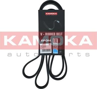 Kamoka 7016203 - Ķīļrievu siksna www.autospares.lv