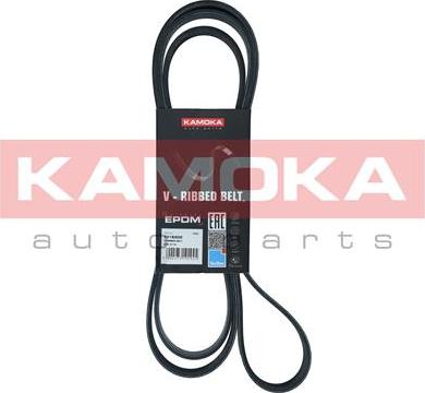 Kamoka 7016202 - Ķīļrievu siksna www.autospares.lv