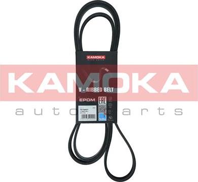 Kamoka 7016207 - Ķīļrievu siksna autospares.lv