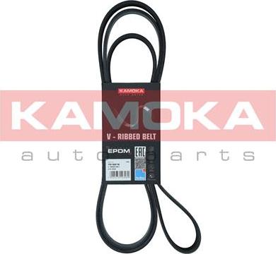 Kamoka 7016216 - V-Ribbed Belt www.autospares.lv