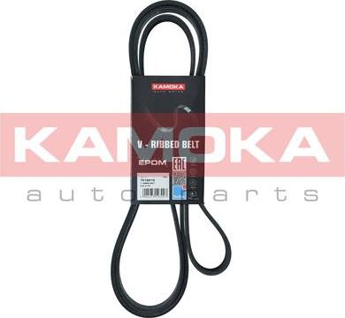 Kamoka 7016210 - Ķīļrievu siksna autospares.lv