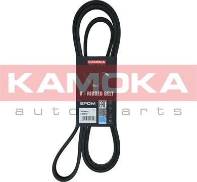 Kamoka 7016213 - Поликлиновой ремень www.autospares.lv