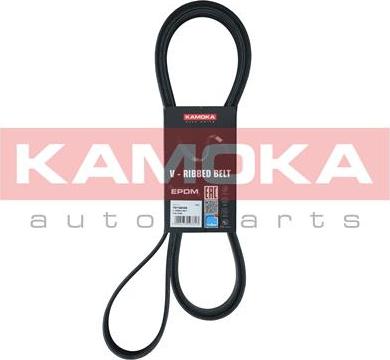 Kamoka 7016239 - Ķīļrievu siksna www.autospares.lv