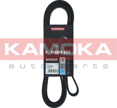 Kamoka 7016235 - V-Ribbed Belt www.autospares.lv