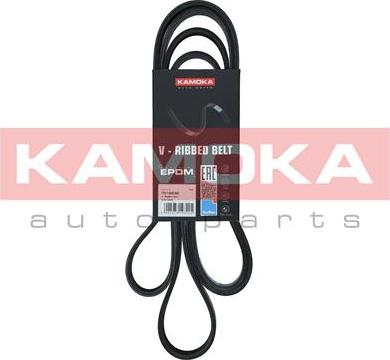 Kamoka 7016230 - Ķīļrievu siksna www.autospares.lv