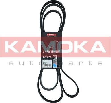 Kamoka 7016232 - Ķīļrievu siksna www.autospares.lv