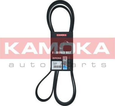 Kamoka 7016237 - Ķīļrievu siksna www.autospares.lv