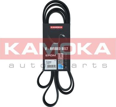 Kamoka 7016229 - Ķīļrievu siksna autospares.lv