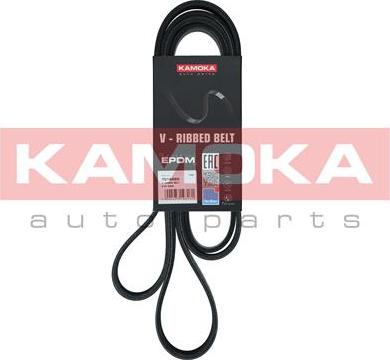 Kamoka 7016225 - Поликлиновой ремень www.autospares.lv