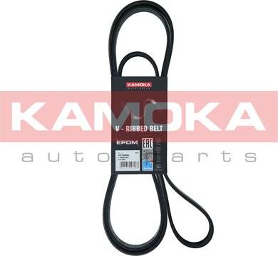 Kamoka 7016226 - Поликлиновой ремень www.autospares.lv