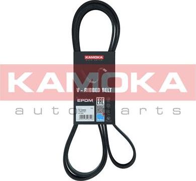 Kamoka 7016220 - Ķīļrievu siksna www.autospares.lv