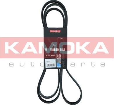 Kamoka 7016221 - Поликлиновой ремень www.autospares.lv