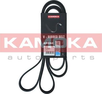 Kamoka 7016223 - Ķīļrievu siksna www.autospares.lv