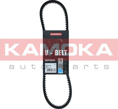 Kamoka 7010105 - Клиновой ремень, поперечные рёбра www.autospares.lv
