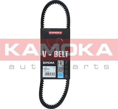 Kamoka 7010301 - V-Belt www.autospares.lv