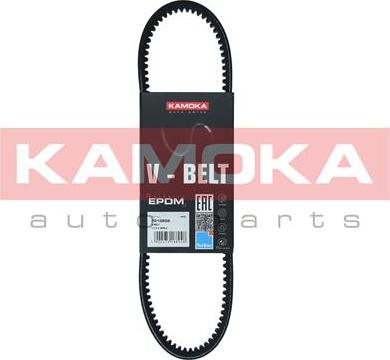 Kamoka 7010202 - Клиновой ремень, поперечные рёбра www.autospares.lv