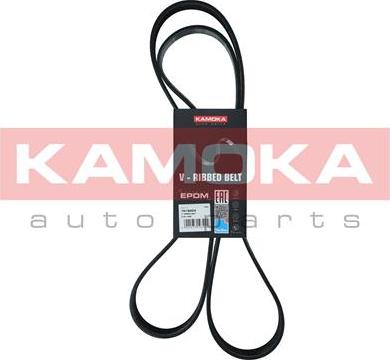 Kamoka 7018004 - Ķīļrievu siksna www.autospares.lv