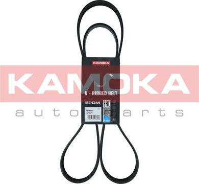 Kamoka 7018003 - Ķīļrievu siksna www.autospares.lv