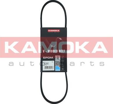 Kamoka 7013007 - V-Ribbed Belt www.autospares.lv