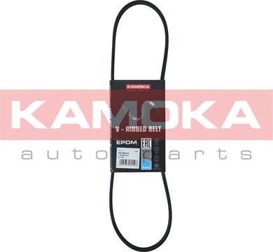 Kamoka 7013013 - Ķīļrievu siksna www.autospares.lv