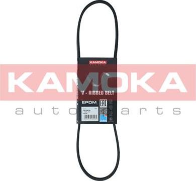 Kamoka 7013012 - Поликлиновой ремень www.autospares.lv